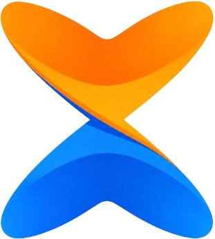 Xender APK logo