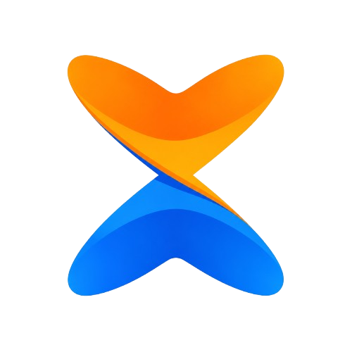 Xender Web APK Guide For Fast Wireless File Sharing 1 xender logo